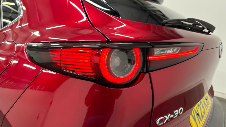 Mazda Cx-30 2.0 e-Skyactiv G MHEV GT Sport 5dr Auto Petrol Hatchback